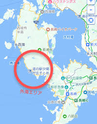 外海地図